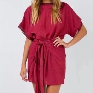 Princess Polly Wrap dress